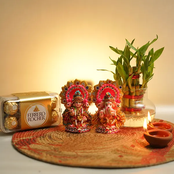 Lucky Charm Diwali Hamper