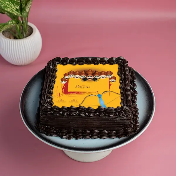 Vijayadashami Cake