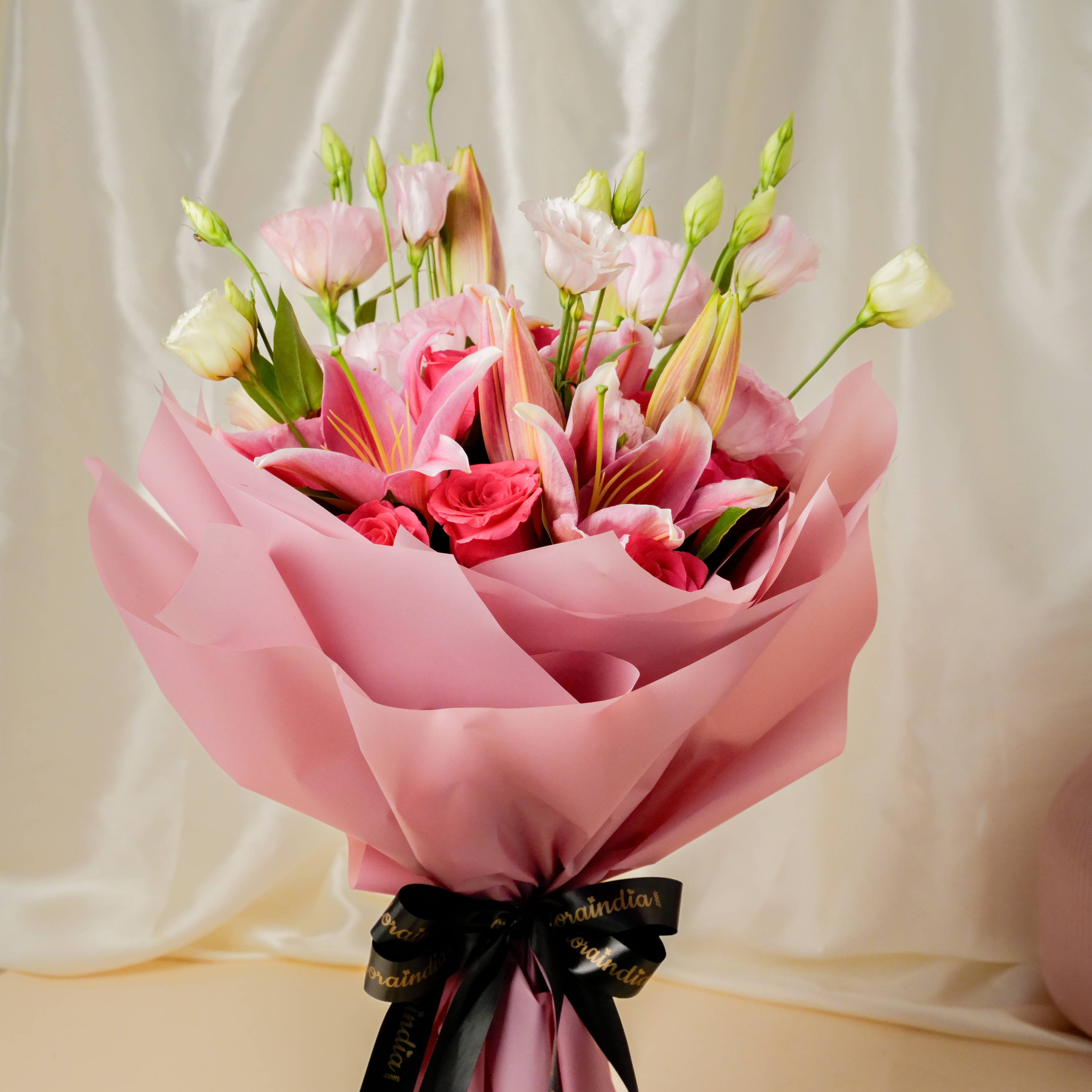Pink Petal Symphony