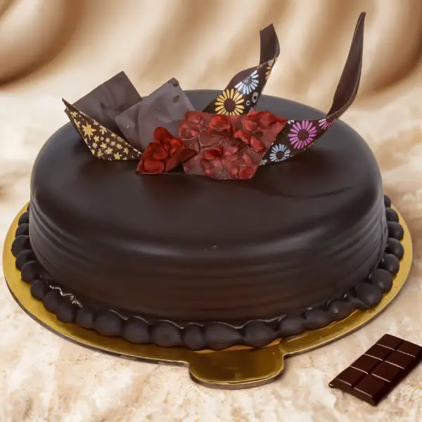 Rich Truffle Mini Cake