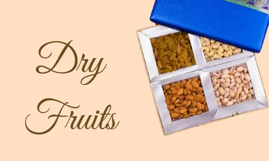 Dry Fruits