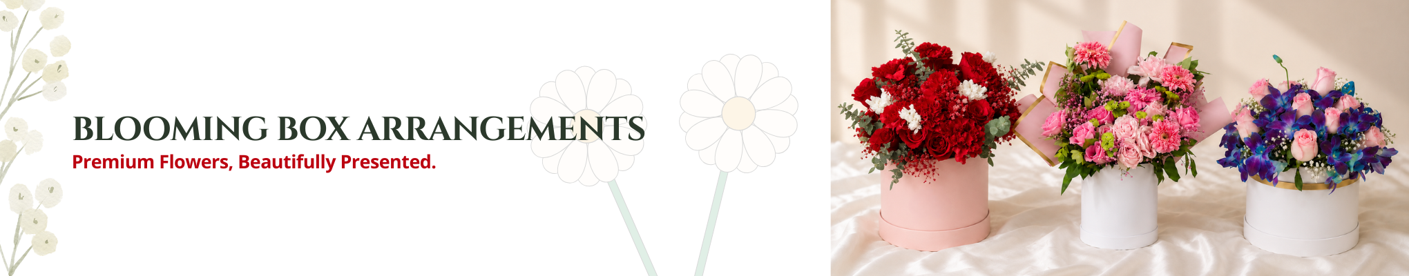 Flowers Box Flowers Box