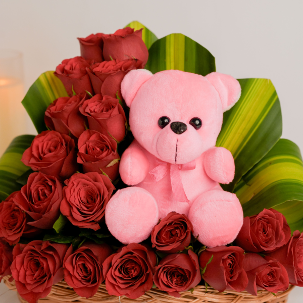 Rosy Love Sweetness