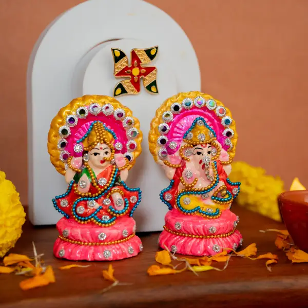Laxmi Ganesh Puja Kit