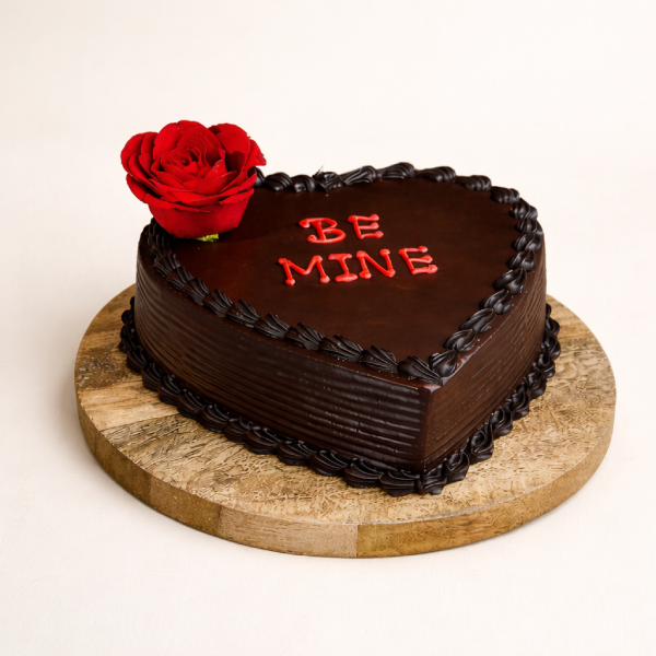 Pink Rose Truffle Love