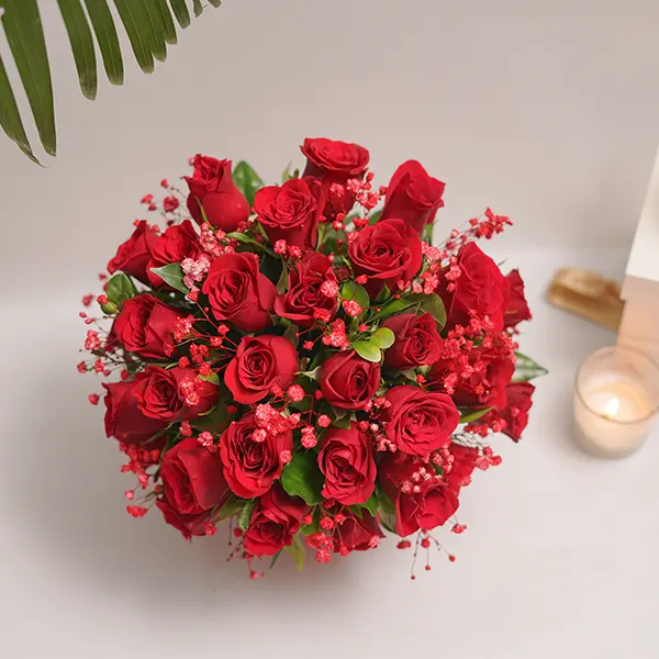 Gorgeous Floral Gift