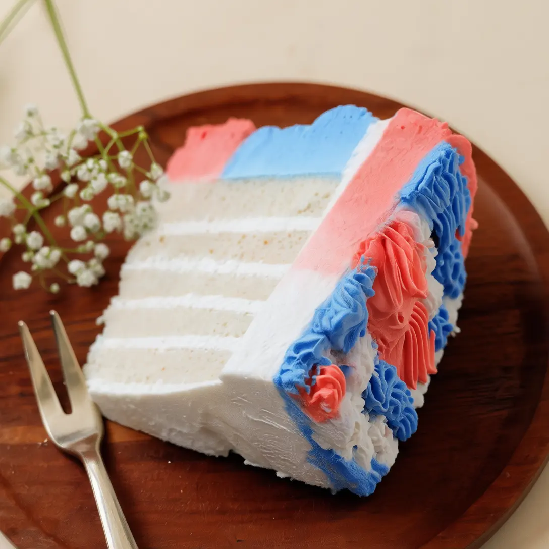 Vanilla Rosette Celebration