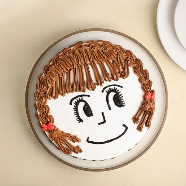 Doll Cake