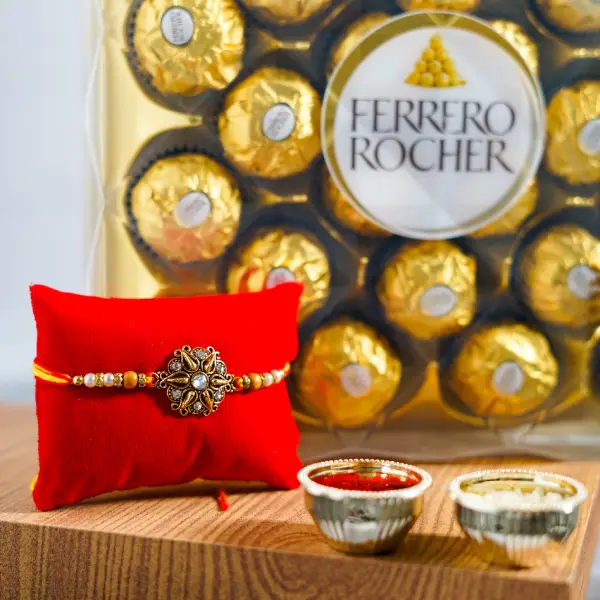 Ferrero Rakhi Treat