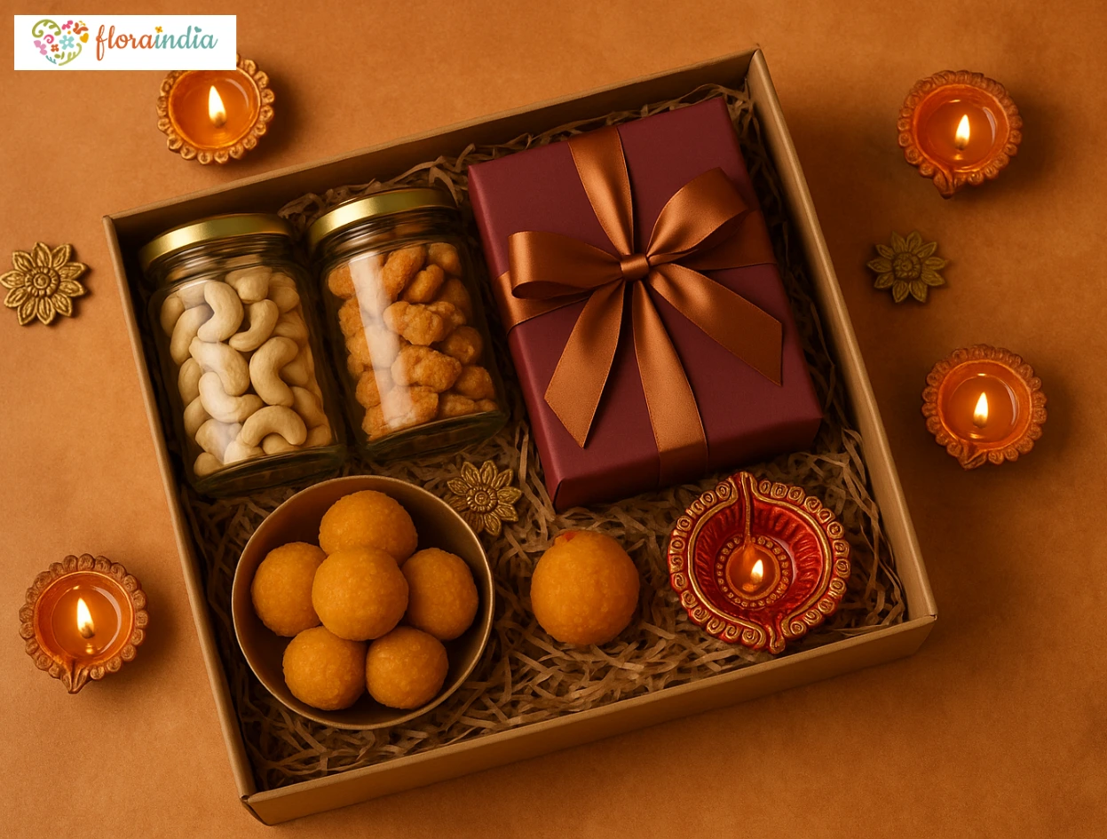 Unique & Premium Diwali Gift Hampers for Friends and Family