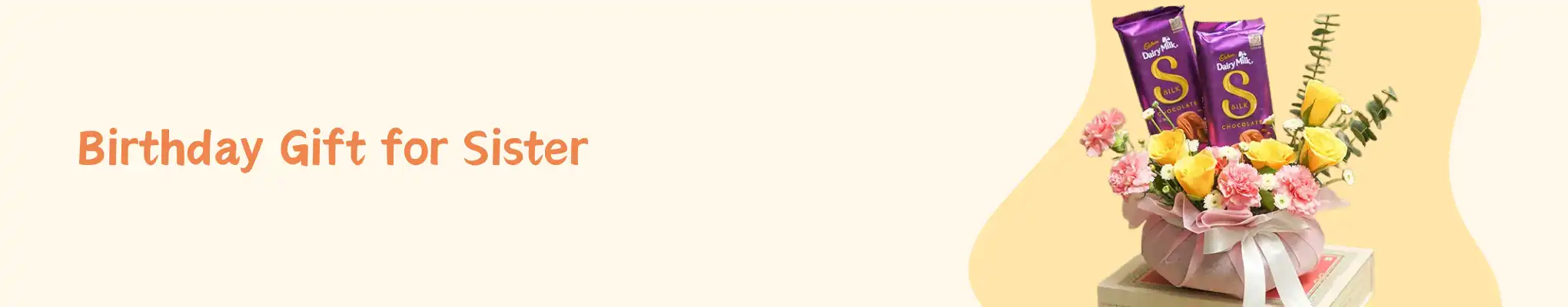 Birthday Gift for Sister