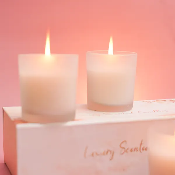 Luxury Feminine Candles (Set of 3)