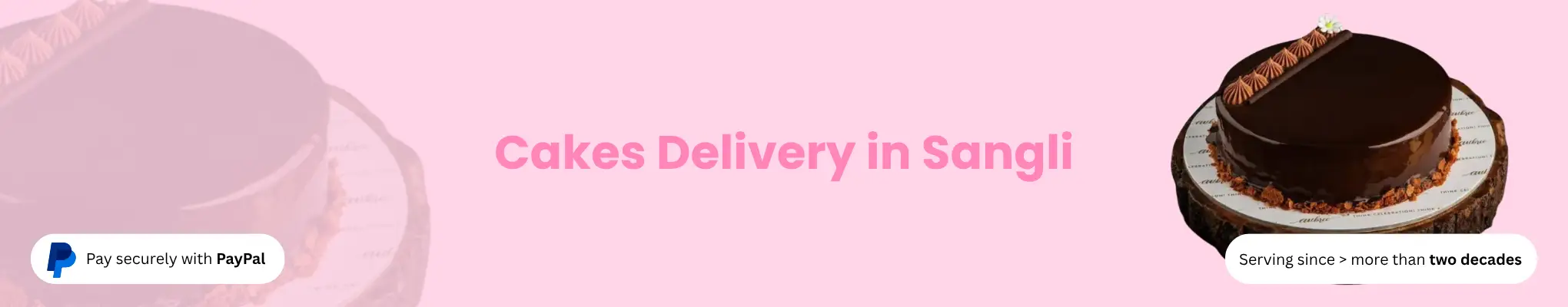 Cake Delivery in Sangli