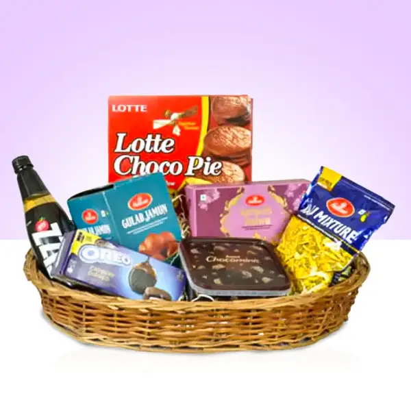 Gala Diwali Gift Hamper