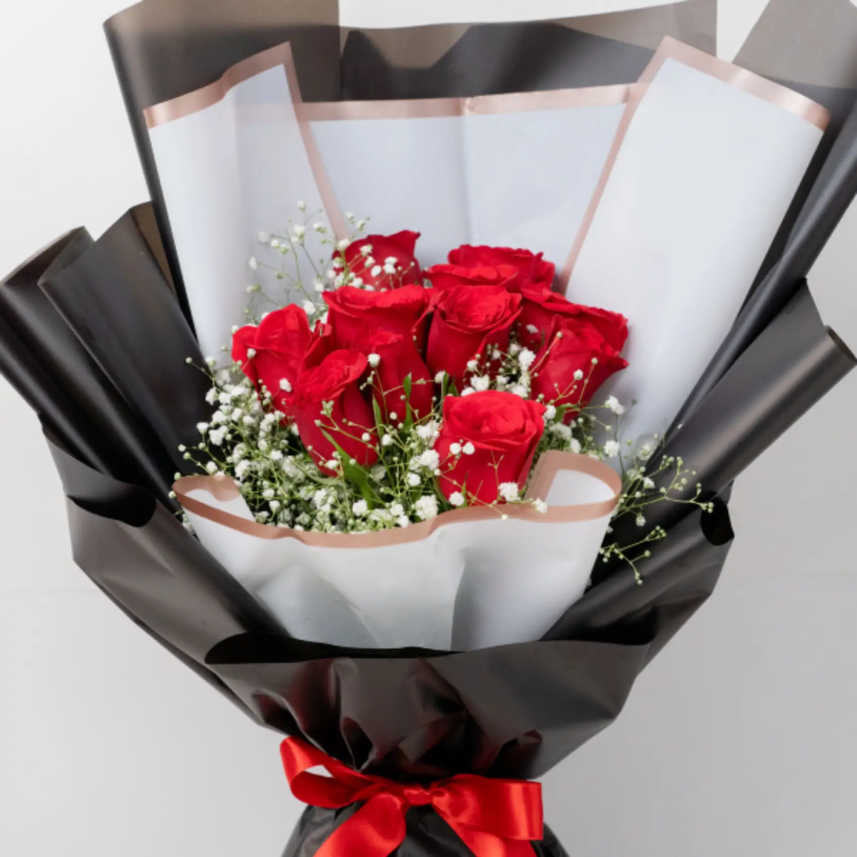 Heartfelt Anniversary Roses Bouquet Heartfelt Anniversary Roses Bouquet