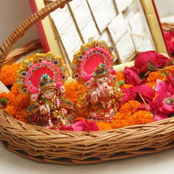 Divine Festive Basket