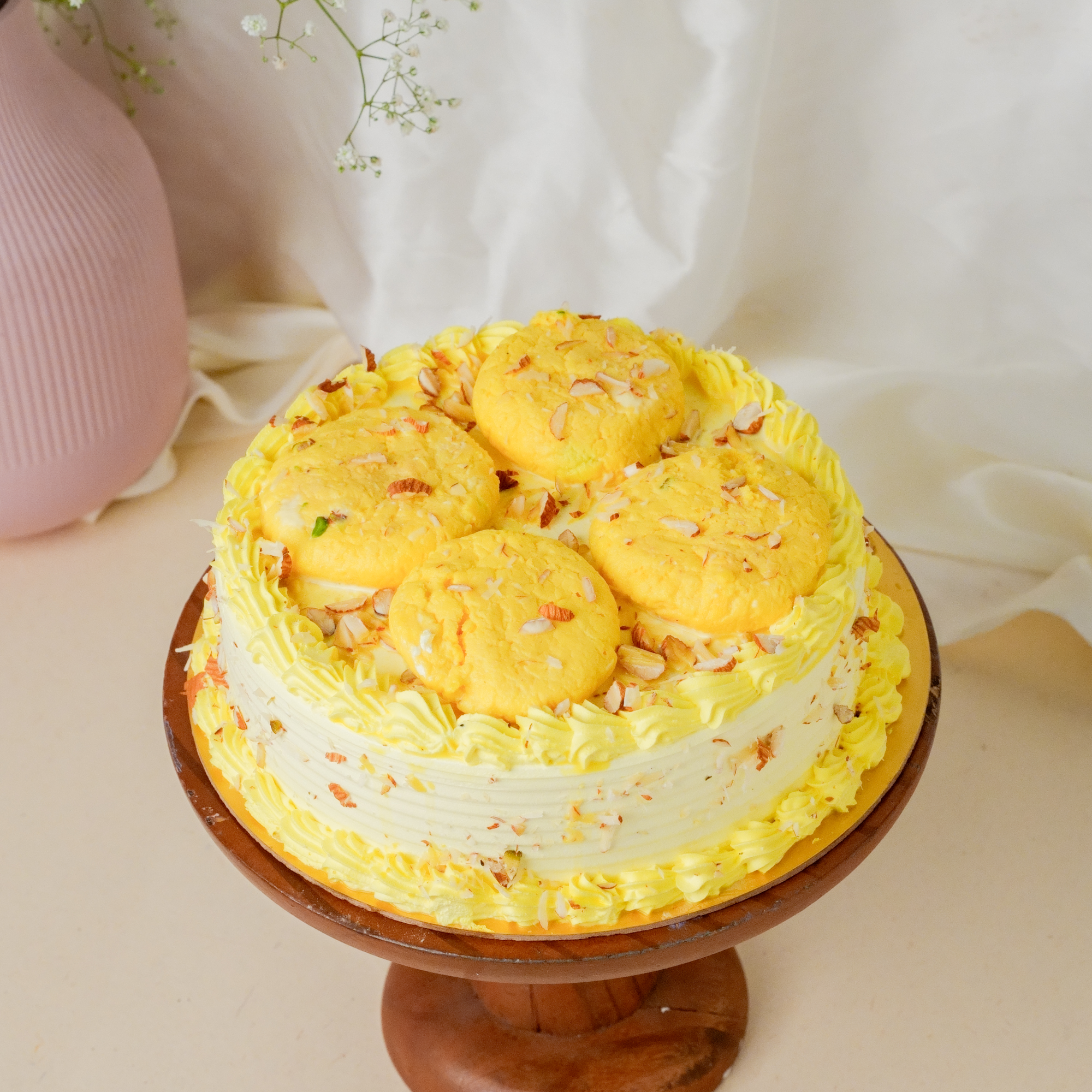 Rasmalai Fusion Delight