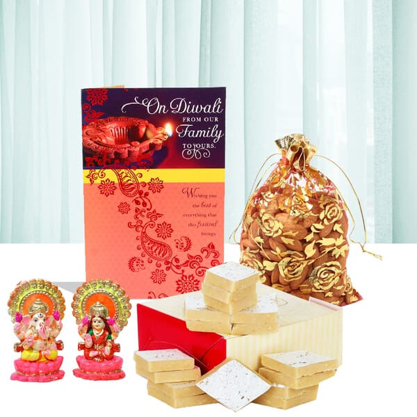 Sacred Wishes with Almonds