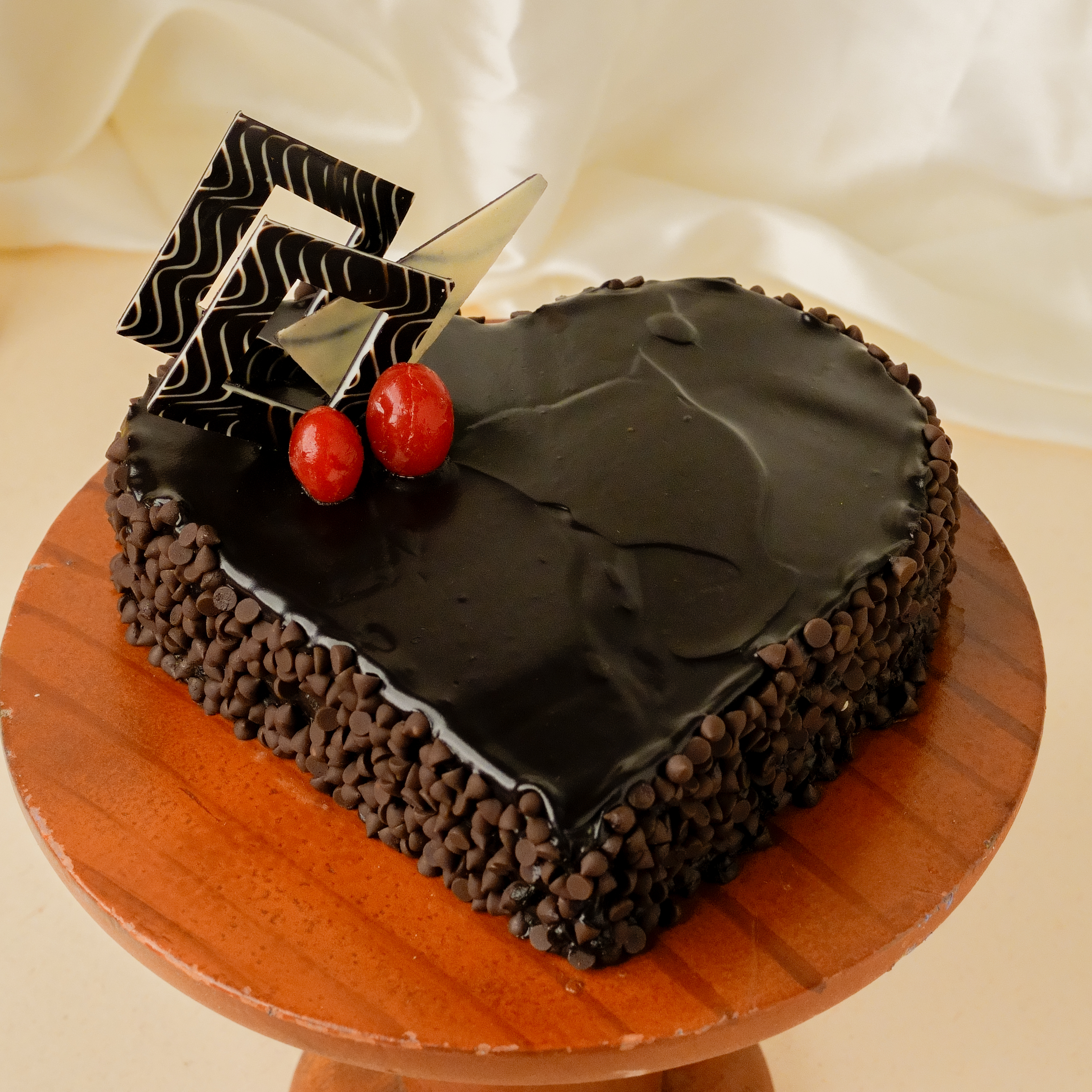 Chocolate Heart Classic