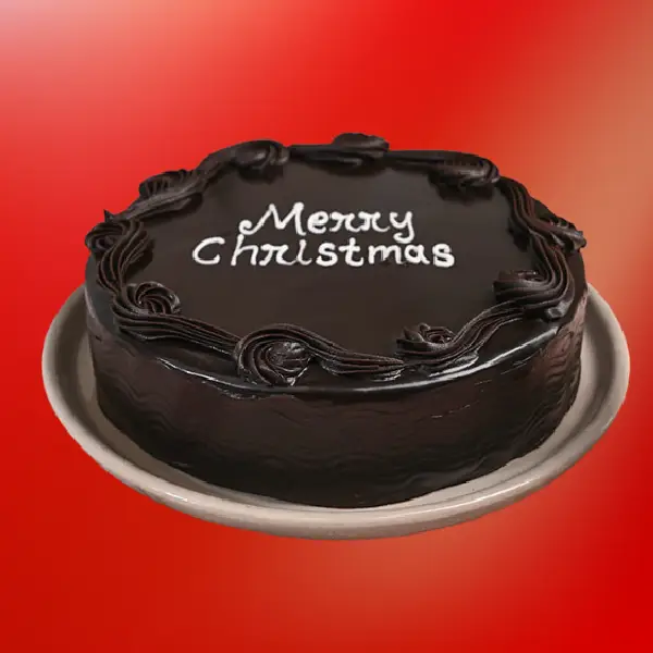 Chritsmas Choocolate Cake