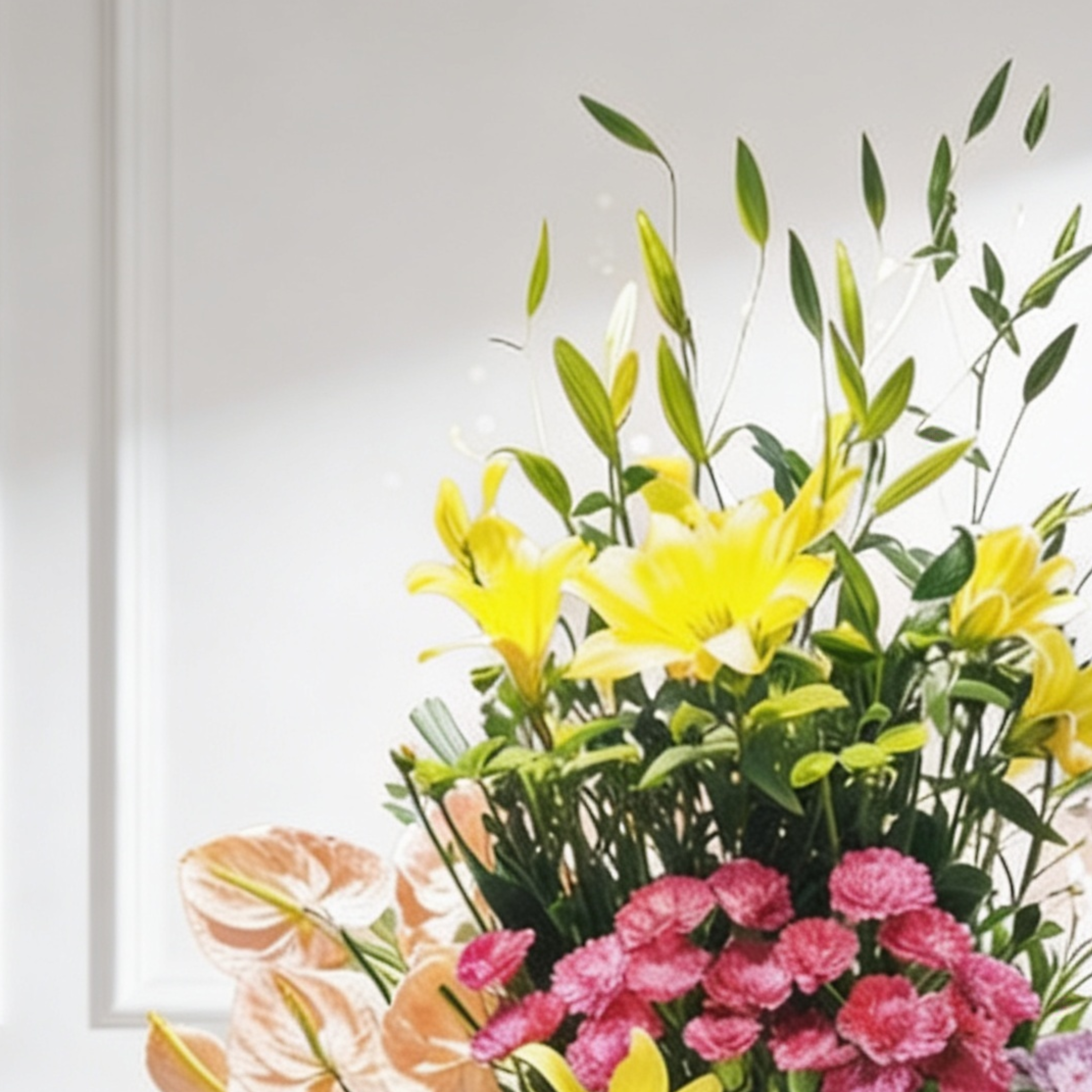 Spring Profusion Spring Profusion