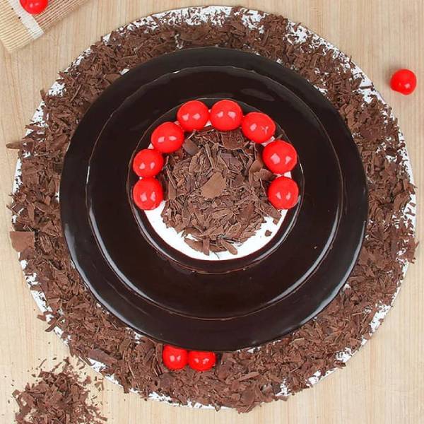 Black Forest Tier Cake