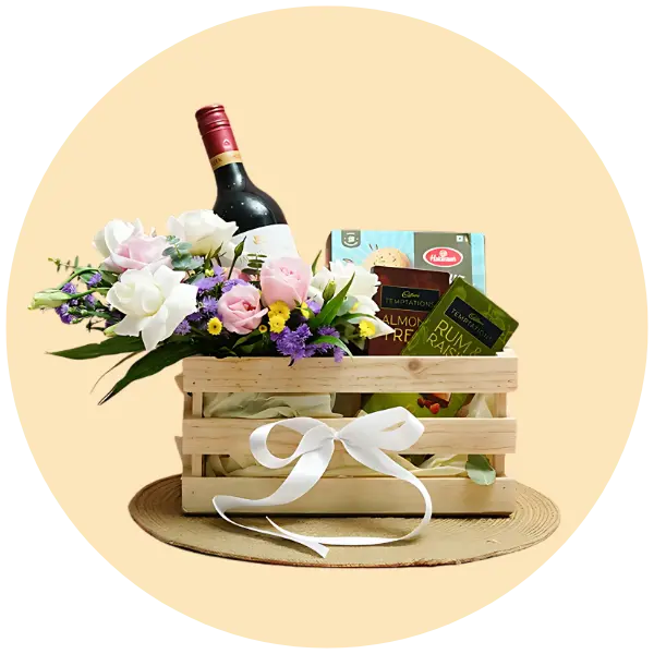 Online Gifts Delivery Icon