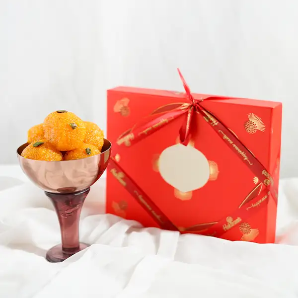 Half kg Motichoor Ladoo