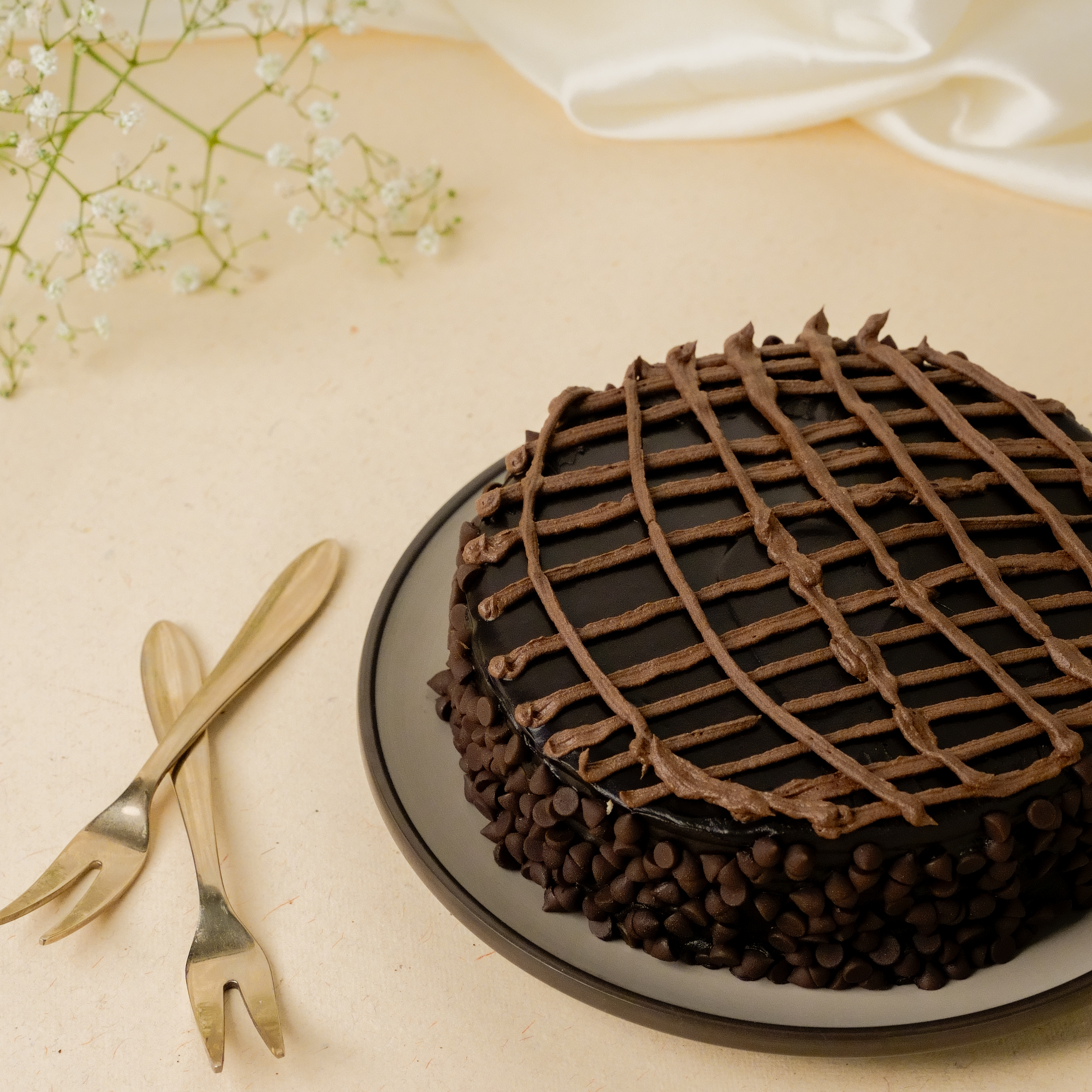 Chocolate Truffle Delight