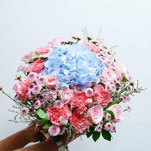 Pink Floral Grace Pink Floral Grace