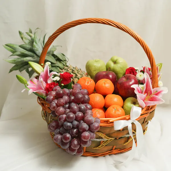 Refreshing Citrus Floral Arrangement