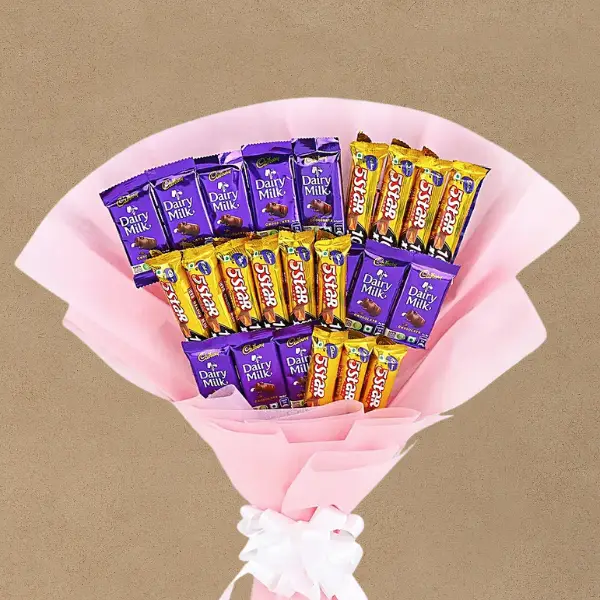 Chocolate Bliss Bouquet