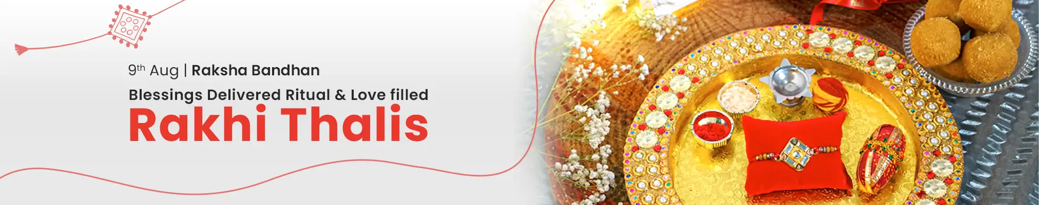 Rakhi Thali