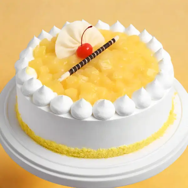Pineapple Fruit Cake