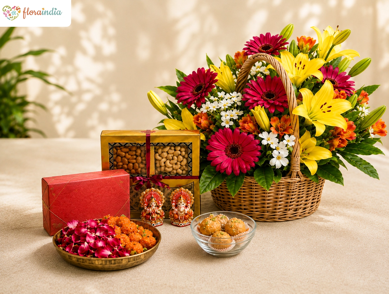 Beautiful Diwali Flowers to Make Your Festive Celebrations Special
