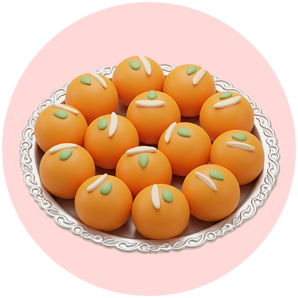 Sweets & Mithai Icon