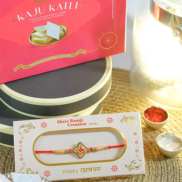 Rakhi & Kaju Delights