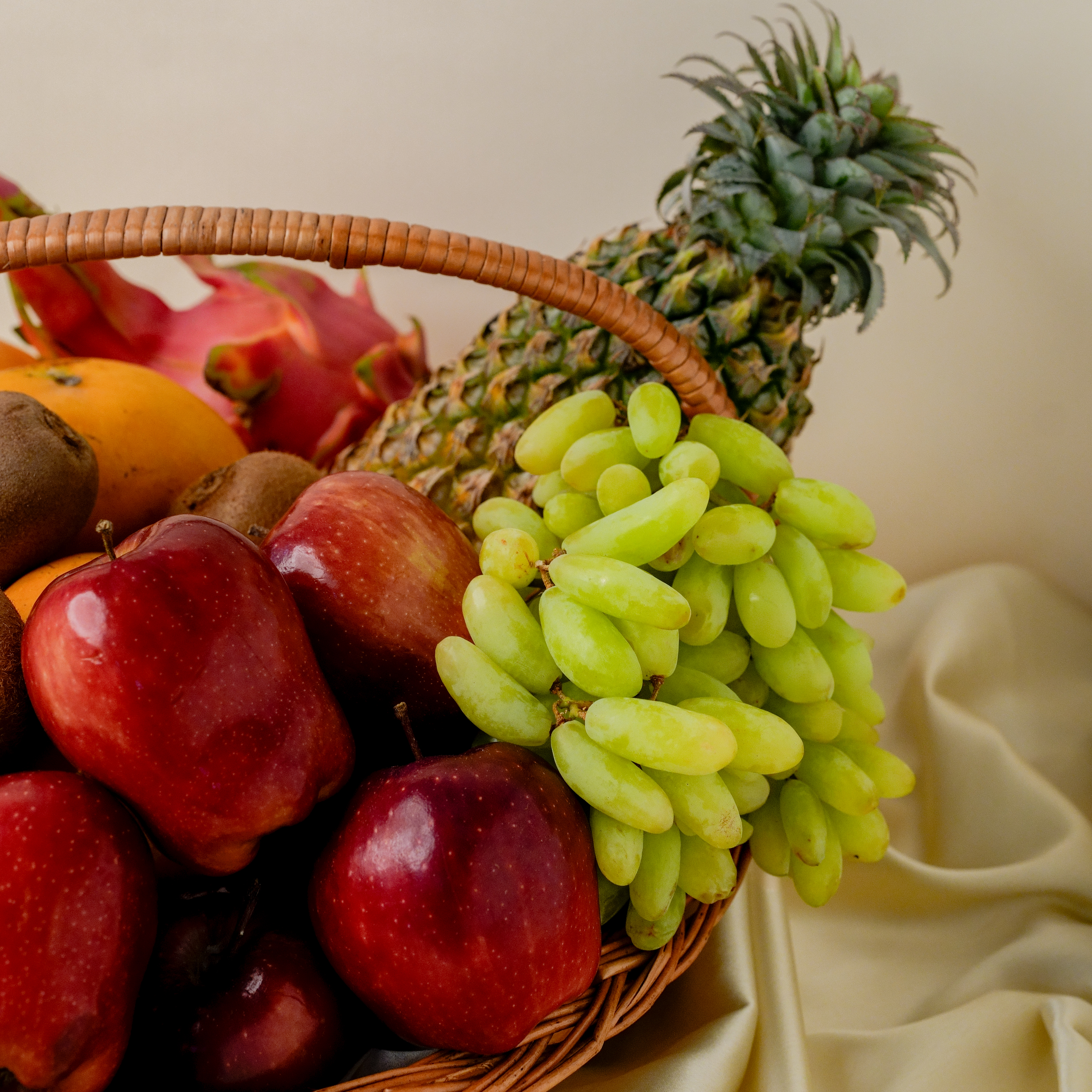 Medley Fruits Basket