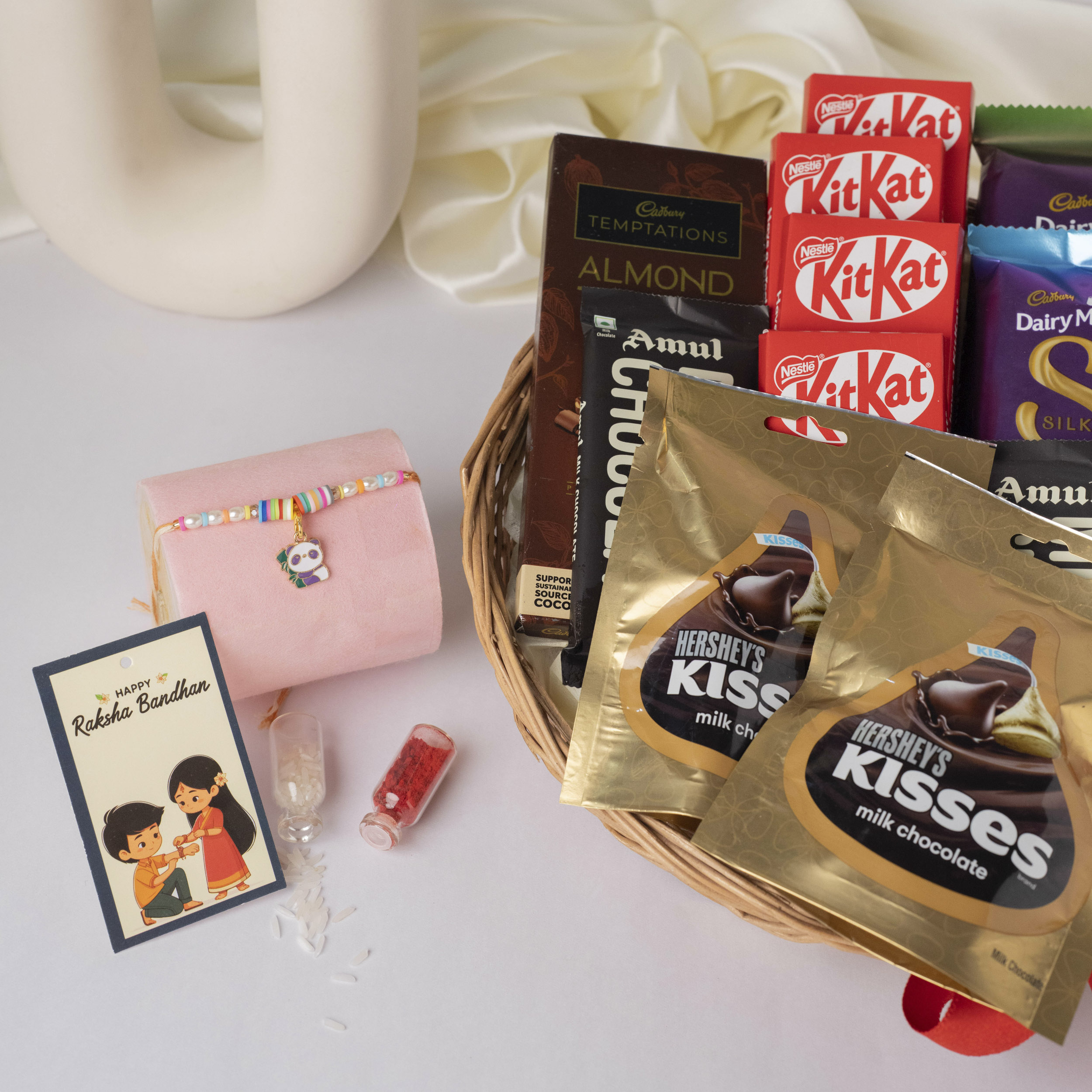 Choco Bond Rakhi