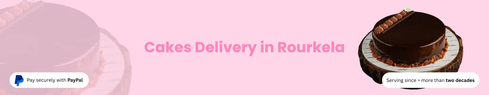 Cake Delivery in Rourkela