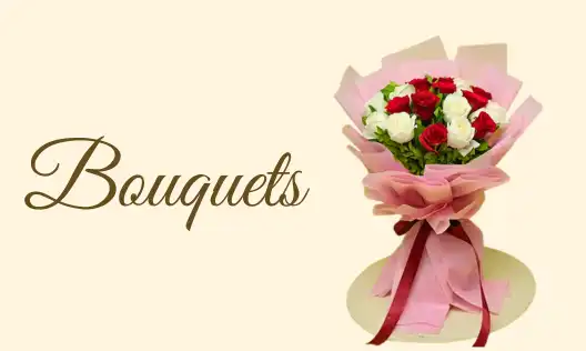 online flowers bouquets