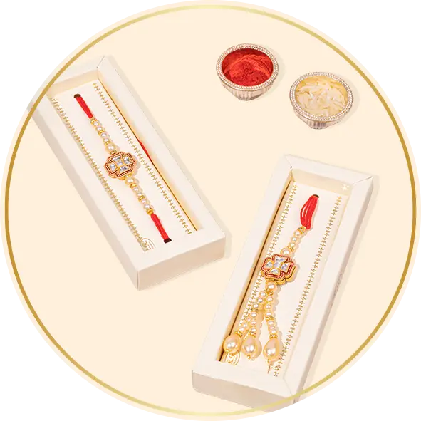 Rakhi Bhaiya-Bhabhi Icon