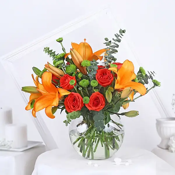 Gorgeous Orange