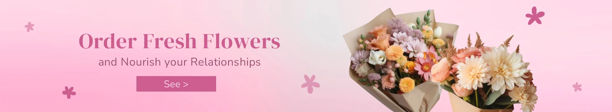 send fresh flowers online