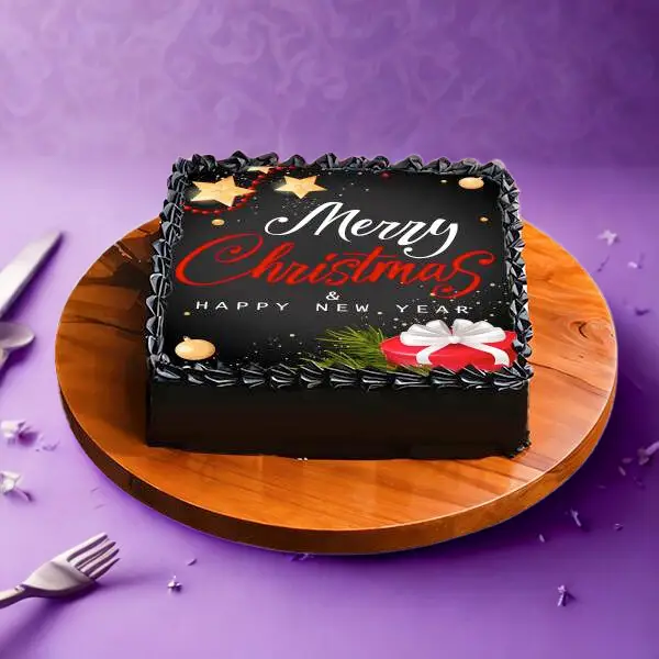 Christmas & New Year Cake Christmas & New Year Cake