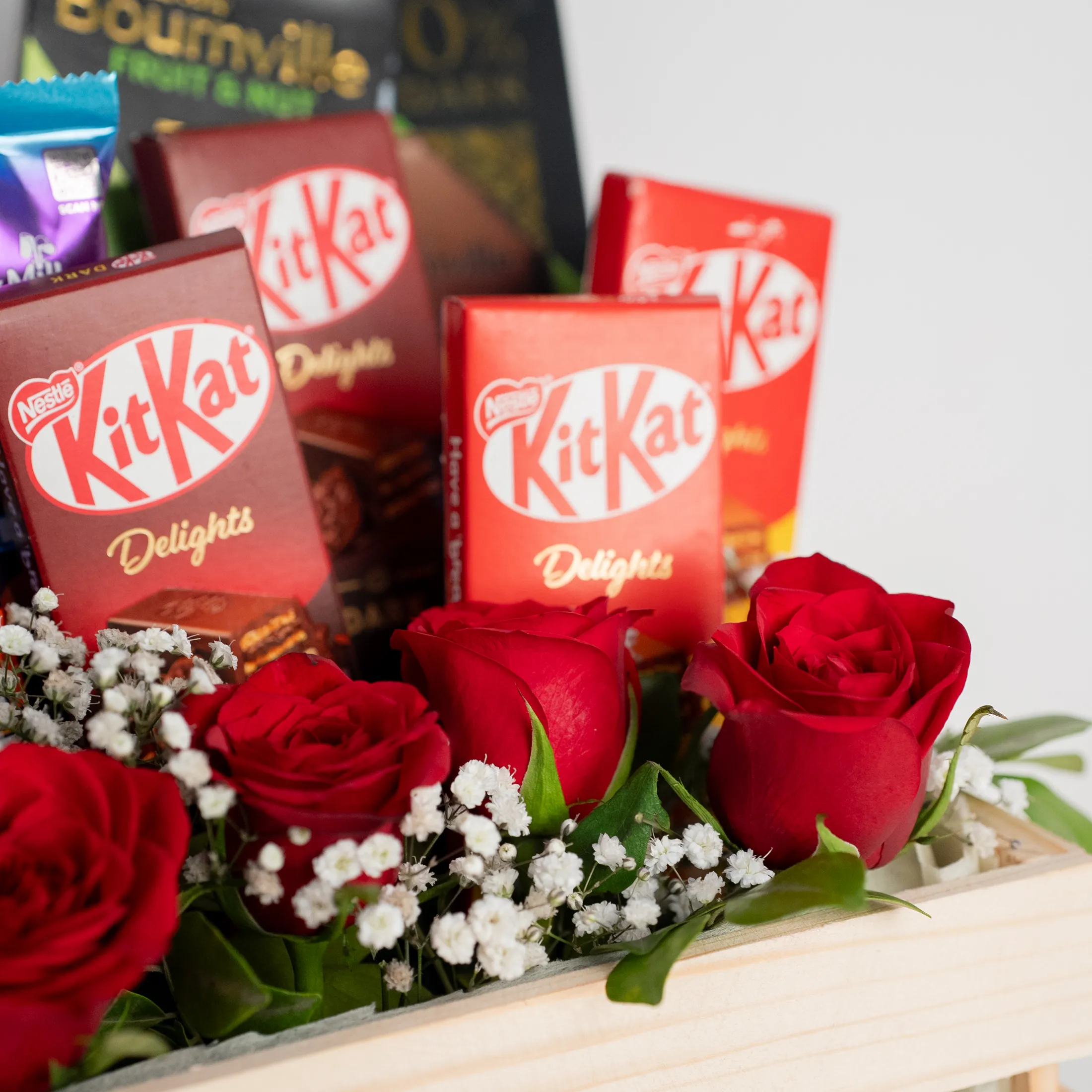 Dark Choco Rose Affair Dark Choco Rose Affair