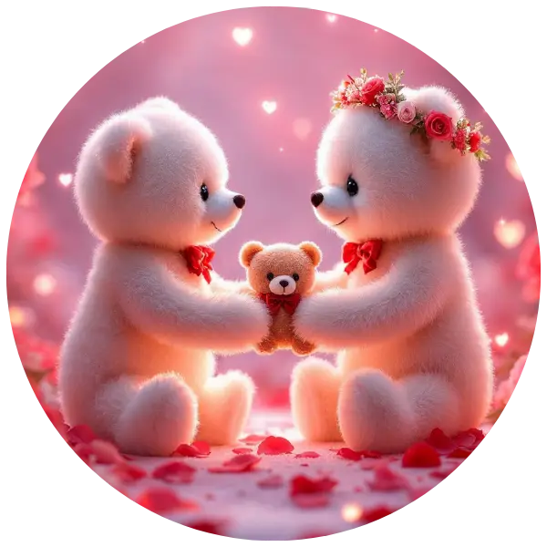 Teddy Day Icon