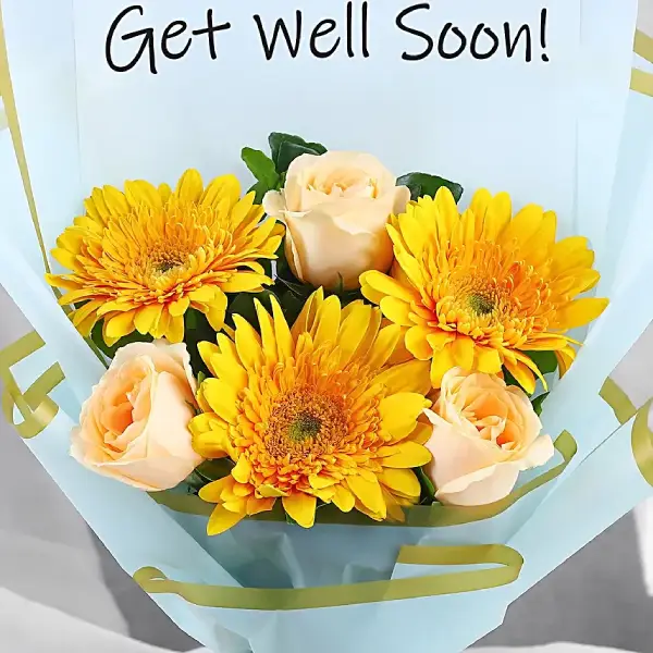 Joyful Recovery Bouquet