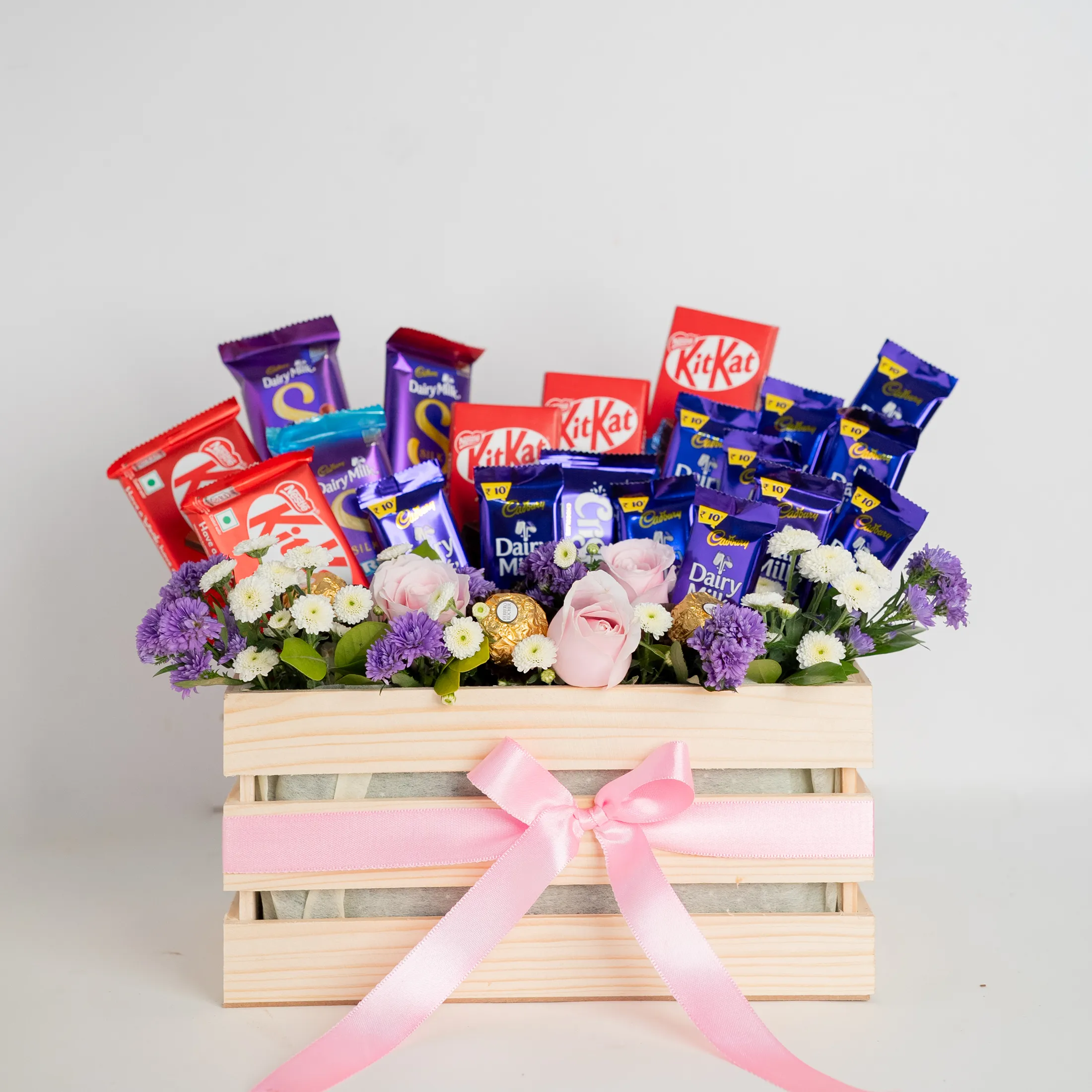 Floral Choco Fantasy