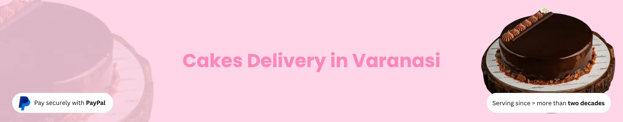 Cake Delivery in Varanasi